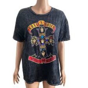 Guns N' Roses Graphic T-Shirt